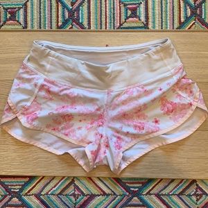 Lululemon Speed Shorts 2.25” Inseam